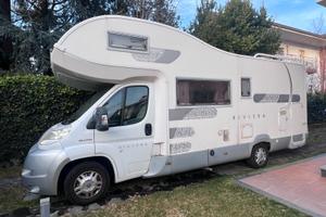 Riviera GT 7 posti full optional 2011