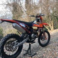 Ktm 350 exc del 2020