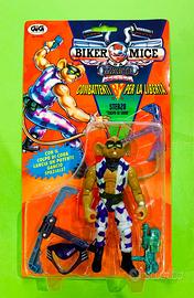 BIKER MICE FROM MARS STERZO action figure GIG 1994
