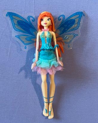 Action figure Winx Bloom Kinder Maxi sorpresa 2007