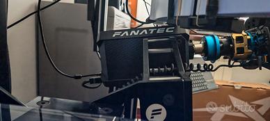 Fanatec DD1 base (venduta)e altro
