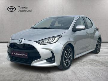 TOYOTA Yaris IV 2020 - Yaris 1.5h Trend
