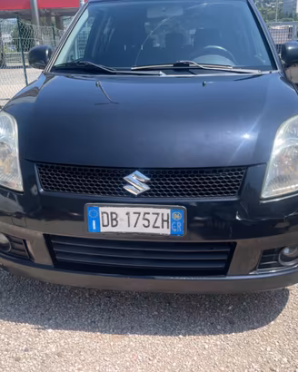 Suzuki Swift 1.3 4x4 5p. GL