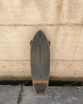 Surfskate aztron passo lungo