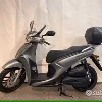 PROMO NEW SCOOTER Kymco People 125 S-BAULE+PARABRE