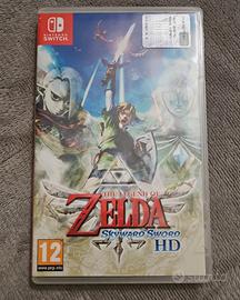 zelda skyward sword