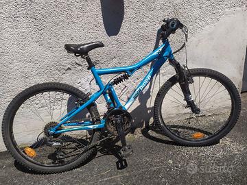 Mountain bike