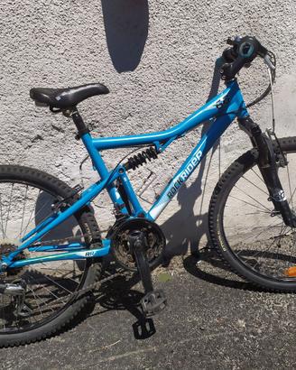Mountain bike