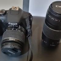 Canon eos 1200 D macchina fotografica