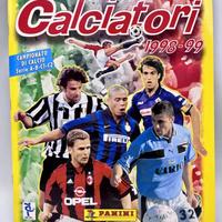 Album Calciatori Panini anno 1998/99