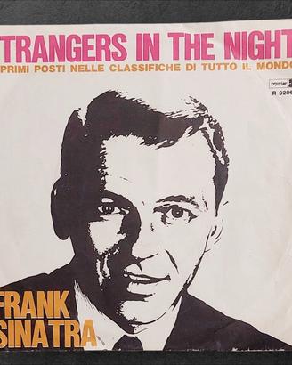 45 Giri Frank Sinatra – Strangers In The Night 