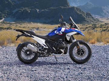 BMW R 1300 GS Trophy
