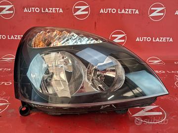 FANALE ANTERIORE DESTRO Renault Clio II Codice 1DB