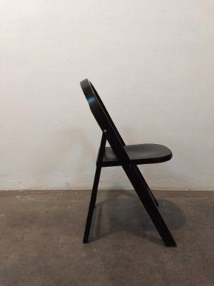 Sedia pieghevole design Castiglioni