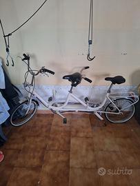 Bici tandem