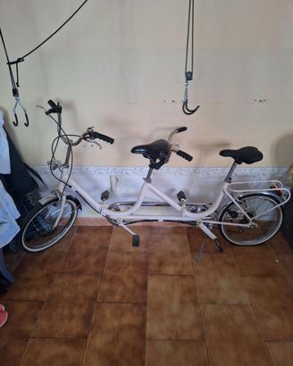 Bici tandem