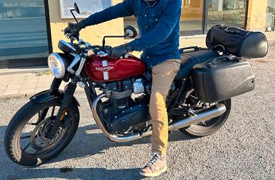 Street Twin 2017