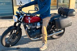 Street Twin 2017
