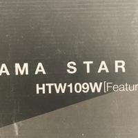 Tama HTW109W Double Tom Stand