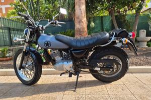 moto suzuki van van 200