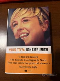 Nadia Toffa Non Fate I Bravi