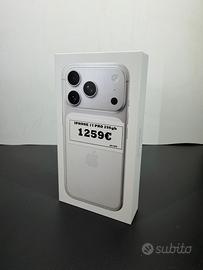 IPHONE 17 PRO 256gb SIGILLATO