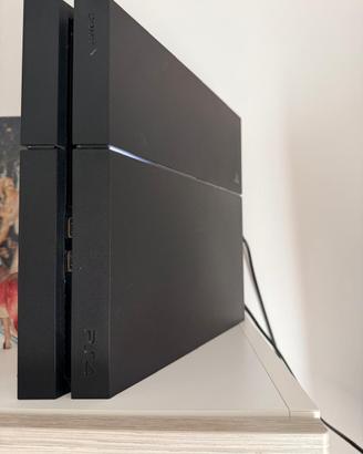 PLAYSTATION 4