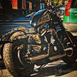 Harley - Davidson