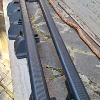 Barre portatutto G3 127 cm