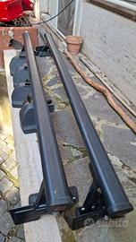 Barre portatutto G3 127 cm