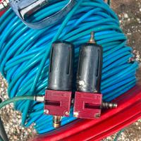 cesoie pneumatiche con bobina 