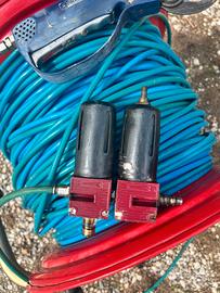 cesoie pneumatiche con bobina 