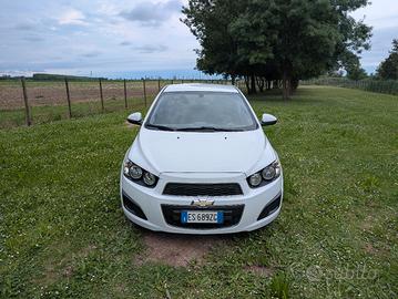 Chevrolet Aveo 1.2 GPL