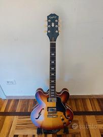 Es-335 Epiphone, Inspired by Gibson