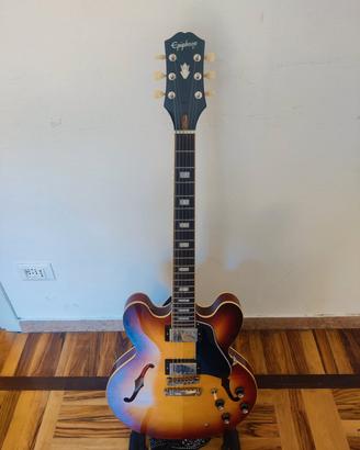 Es-335 Epiphone, Inspired by Gibson