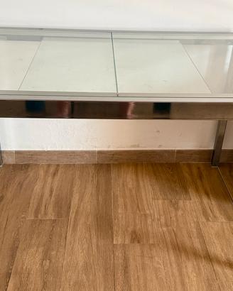 Tavolo in vetro IKEA