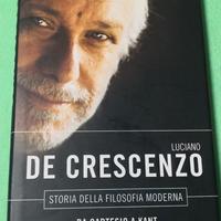 Storia della filosofia moderna. Da Cartesio a Kant