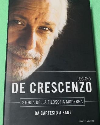 Storia della filosofia moderna. Da Cartesio a Kant