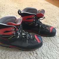 Scarponi Scarpa Rebelice goretex n. 42