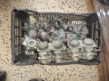 ricambi usati moto anni 70-80-90