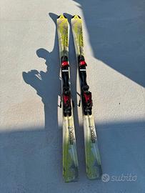 SCI Rossignol Attraxion