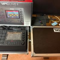 Akai MPC Live 2 - Condizioni perfette