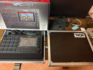 Akai MPC Live 2 - Condizioni perfette