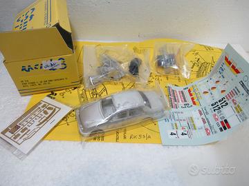 FORD SIERRA Q8 SANREMO / CATALUNIA 1991 scala 1/4