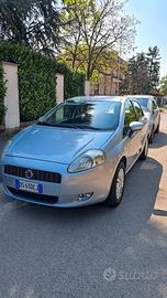 Grande Punto Grigio metallizzato