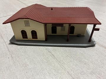 Lima stazione Lerino + Passaggio a livello Lima