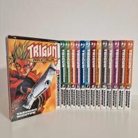 Manga Trigun maximum serie completa 1 - 14 