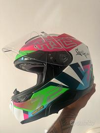Casco moto integrale HJC Rpha 72 taglia M