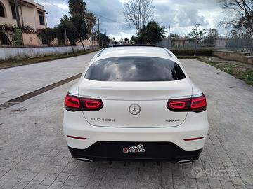 Mercedes-benz GLC 400 D 330 CV COUPE 4 MATIC PREMI