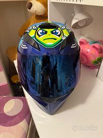 Casco agv k3